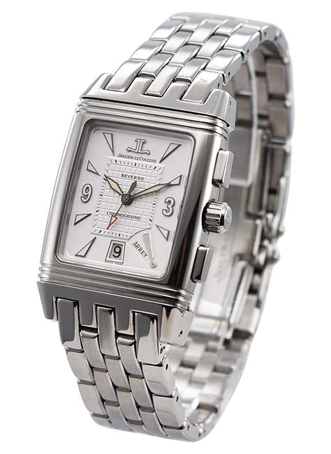 Video: Jaeger LeCoultre Reverso Gran Sport Chronograph .